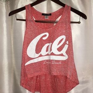 Tank top/crop top(?)